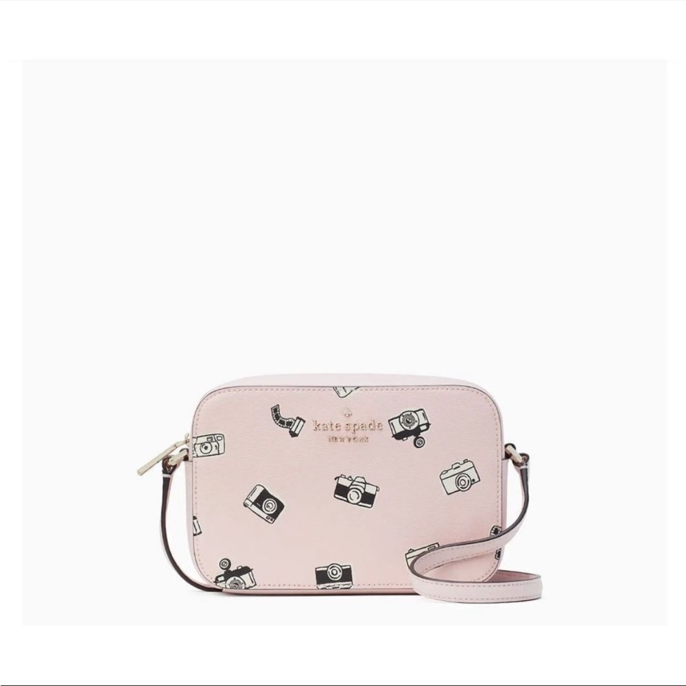 Kate Spade ♠️ Mini Camera Bag Crossbody Purse